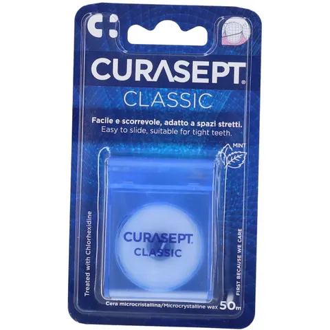 Curasept clas floss cerat clor – immagine 4