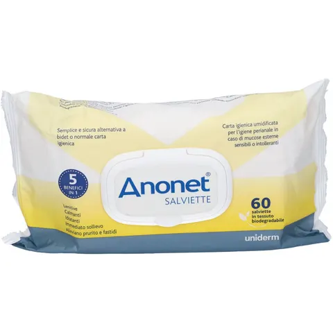 anonet salviette 60 pezzi – immagine 3