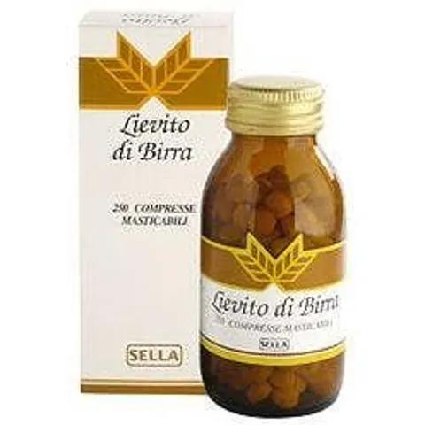 sella Lievito Birra 250 Compresse – immagine 3