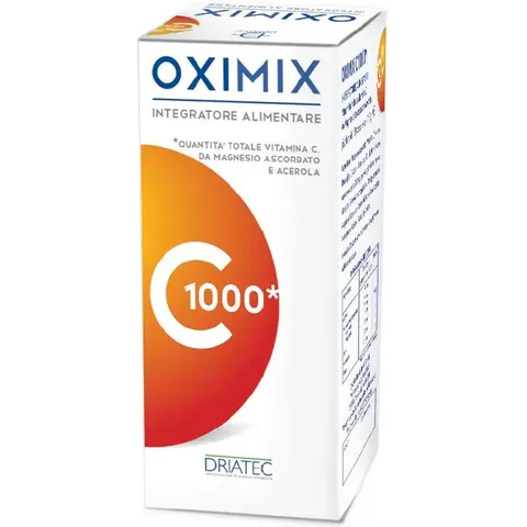 Oximix C 1000+ Vitamina C, 160 Compresse – immagine 2
