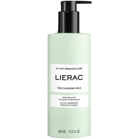 Lierac Latte Struccante Detergente Viso e Occhi 400ml – immagine 3
