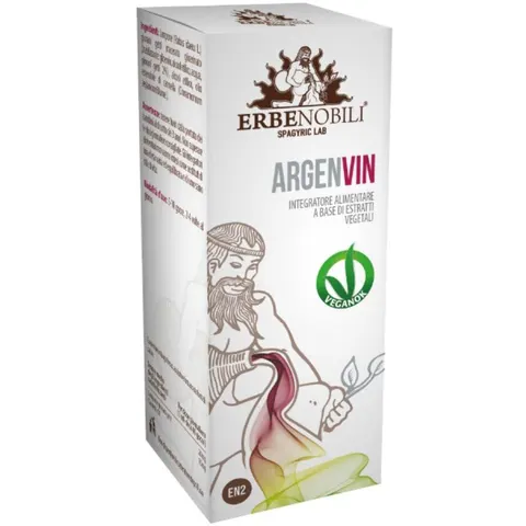 Erbenobili Argenvin 10ml – immagine 2