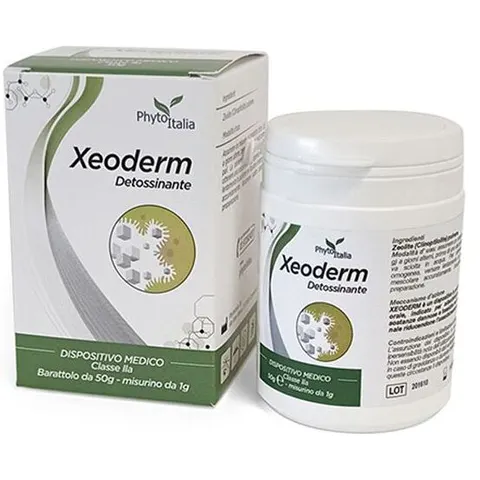 Xeoderm Polvere 50 G Dm – immagine 2