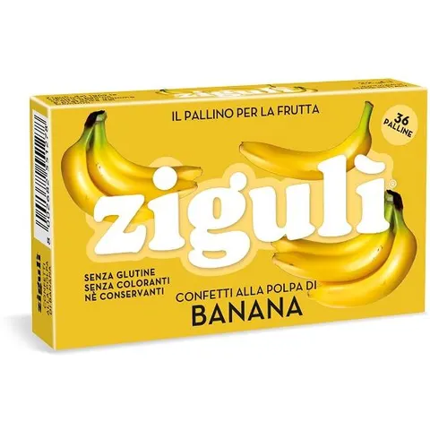 ziguli' Ziguli banana 22g – immagine 3
