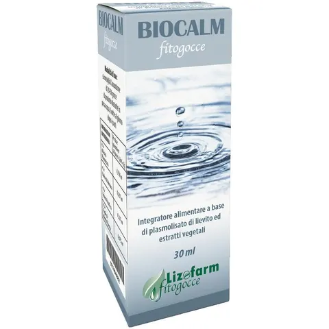 biocalm fitogocce 30ml – immagine 3