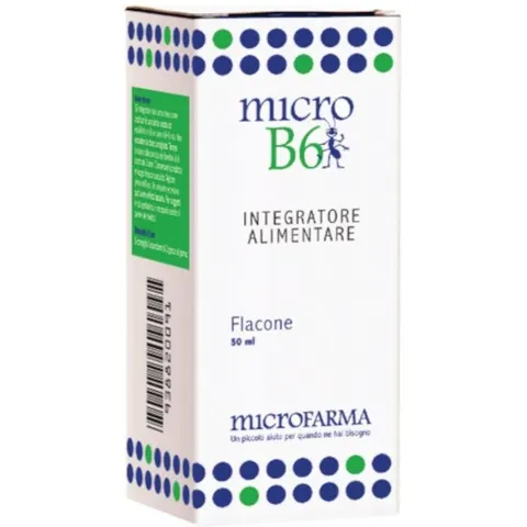 microfarma Microb6 50ml – immagine 3