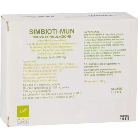Simbioti Mun Nf 60cps – immagine 4