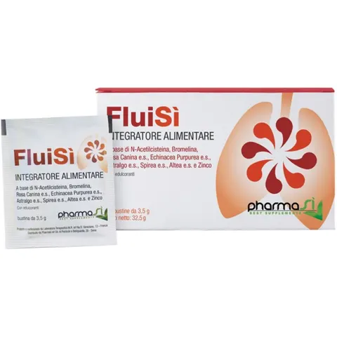 PHARMASI' Srl FLUISI 10BUST – immagine 2