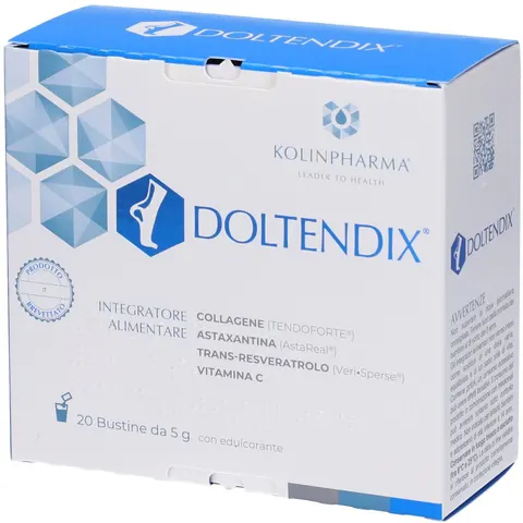 Kolinpharma Doltendix 20bust – immagine 4