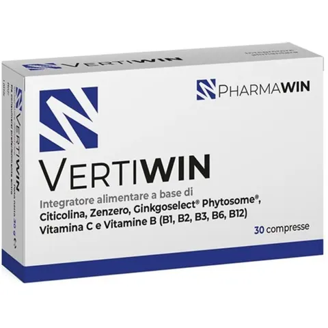 PHARMAWIN Srl VERTIWIN 30CPR – immagine 2