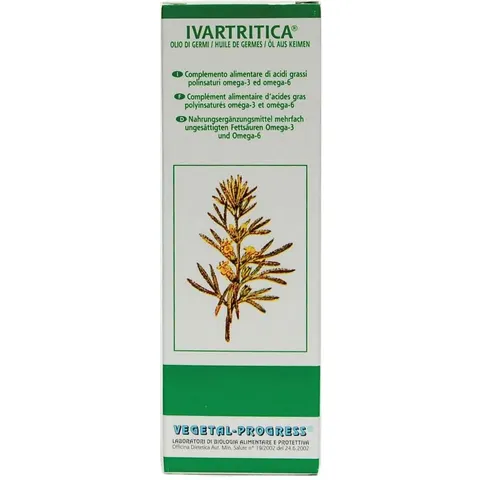 vegetal progress Ivartritica olio germi 50 ml – immagine 2