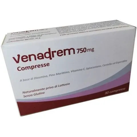 Svas Venadrem 30 Compresse – immagine 3