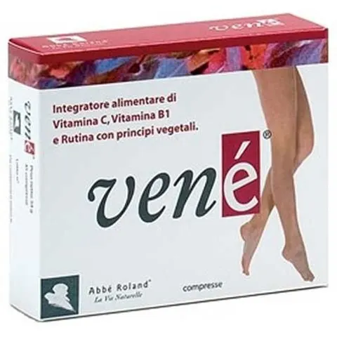 Abbe'Roland Vene' 30 Compresse – immagine 2