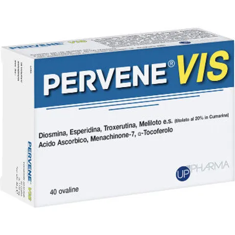 up pharma srl Pervene Vis 40 Compresse – immagine 2