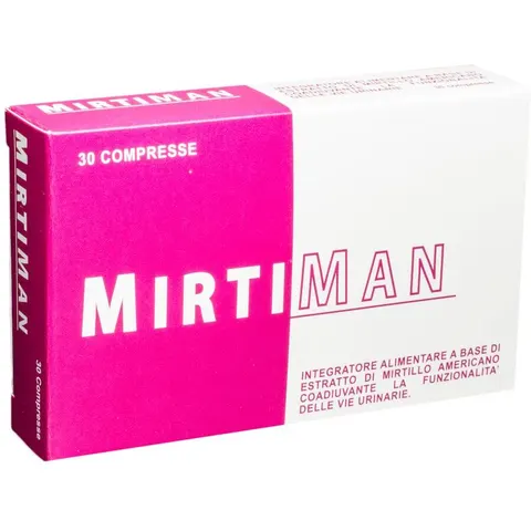 ELLIMANN Srl MIRTIMAN 30 Cpr – immagine 3