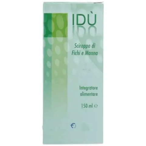 FARMIN LABORATORI Srl IDU'Sciroppo 150ml – immagine 2