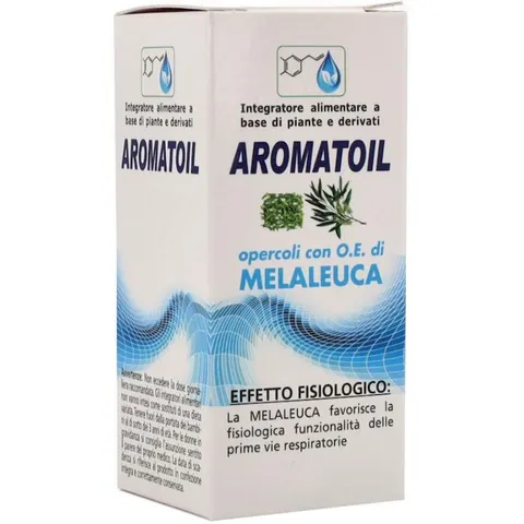 BIO + Aromatoil Melaleuca 50 Opercoli – immagine 4