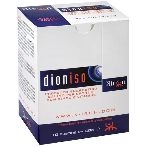 Kiron Dioniso Polvere 10 Bustine – immagine 2