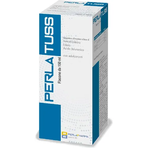 perla pharma srl Perlatuss sciroppo 150ml – immagine 2