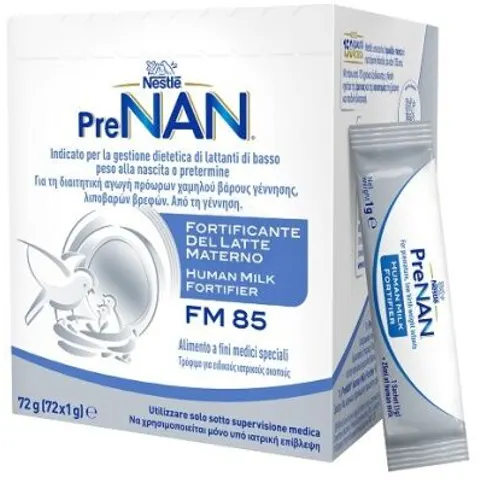 Nestle' Prenidina Fm 85 72 Bust. – immagine 2