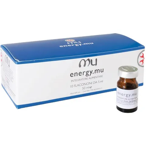 MU Srl ENERGY MU 10fl.5ml – immagine 3