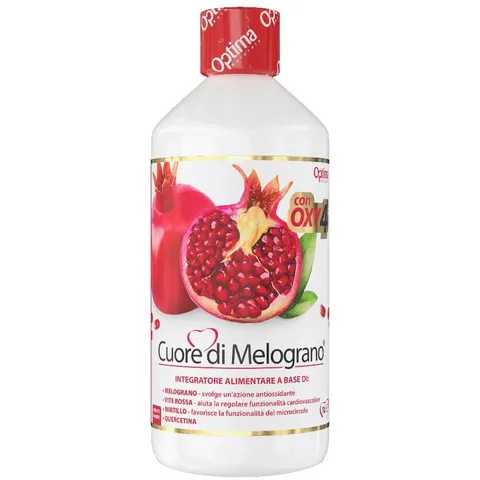Optima Cuore Di Melograno Oxy4 1L – immagine 4