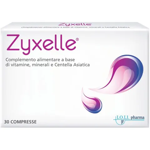 lo.li.pharma Zyxelle 30 compresse – immagine 3