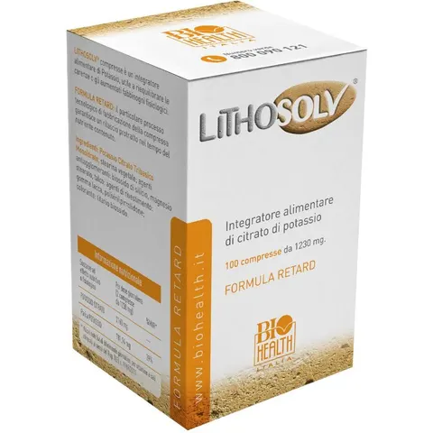 MAYOLY ITALIA SpA LITHOS 100 COMPRESSE – immagine 3