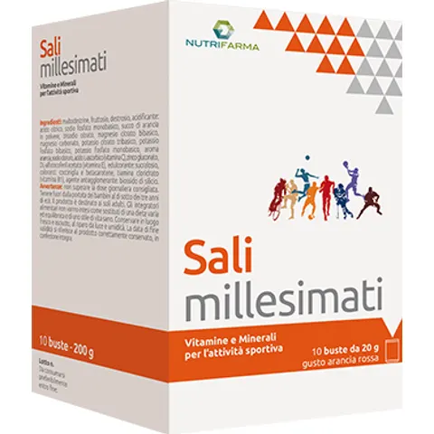 Sali Millesimati 25 Bustine – immagine 4