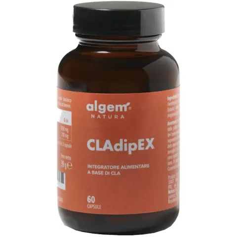 algem natura Cladipex 60 capsule – immagine 3