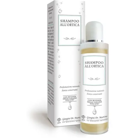 giorgini Shampoo ortica 125 ml – immagine 3