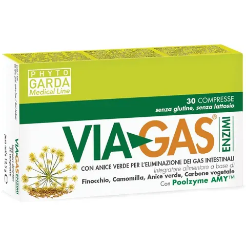 Phyto Garda Viagas C/enzimi 30cpr – immagine 4