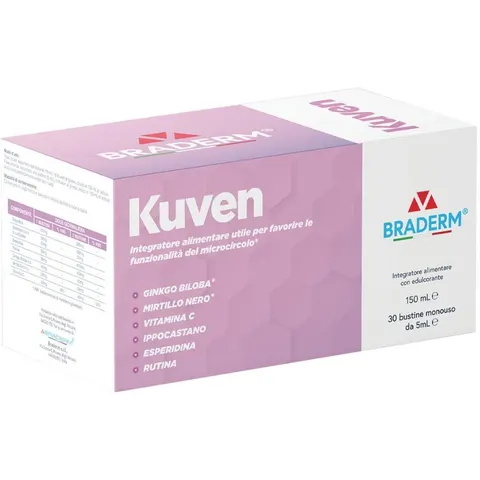 BRADERM Srl BRADERM KUVEN 150ml – immagine 3