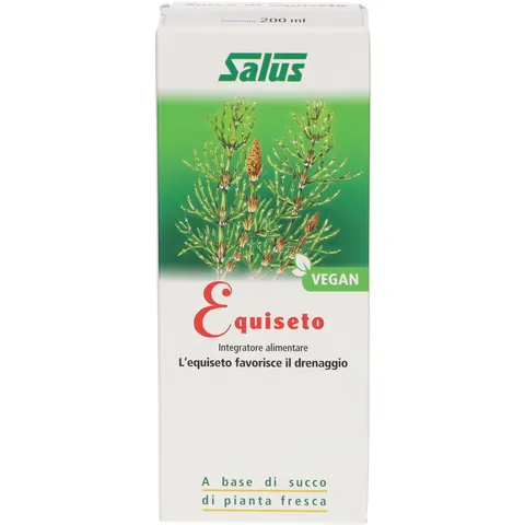 Salus Haus Equiseto Succo 200ml – immagine 4