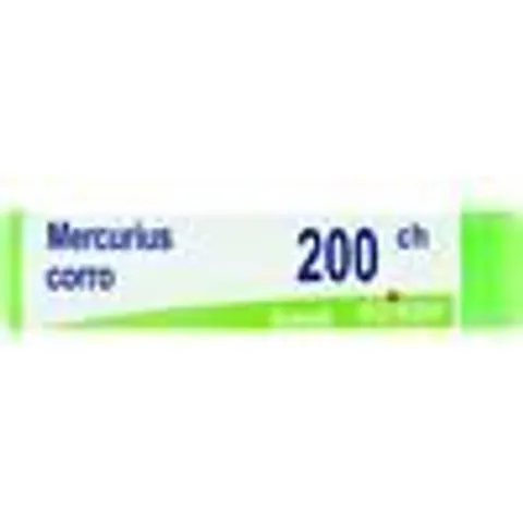 BOIRON Srl MERCURIUS CORR.Dose 200CH – immagine 3