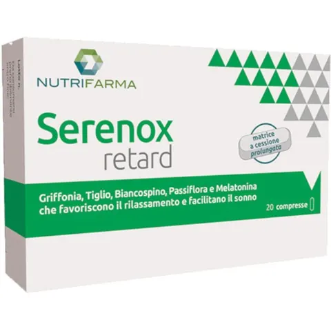 Serenox Retard 15 compresse – immagine 3