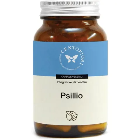 Psillio 100 Capsule Vegetali – immagine 2