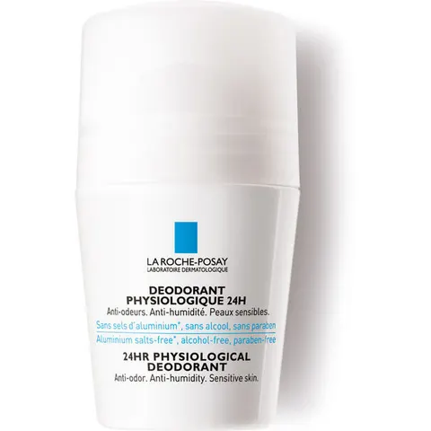 la roche posay-phas physiological cleansers Physio deo roll-on 50ml – immagine 4
