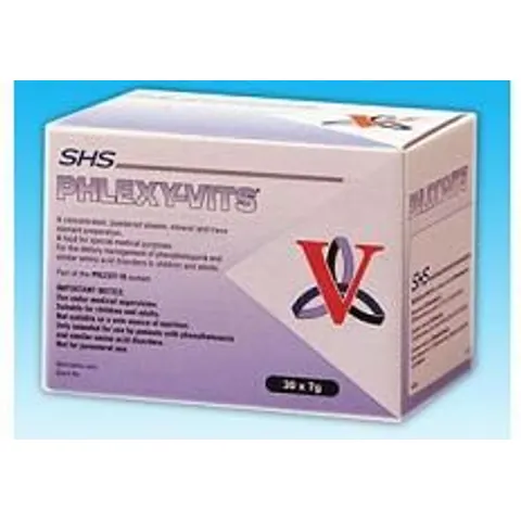 Nutricia Phlexy Vits 30 Bustine 210g – immagine 2