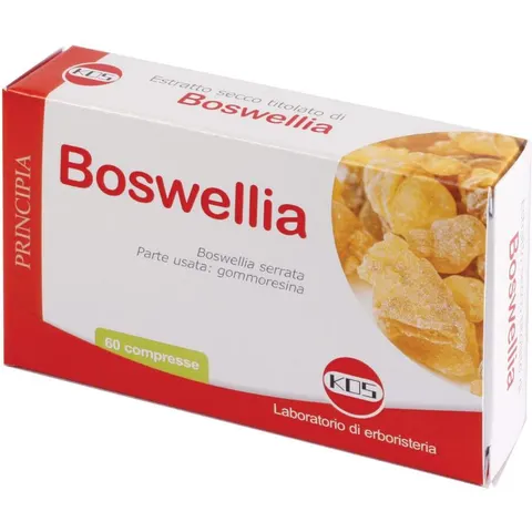 kos Boswellia Es.sec 60compresse 24g – immagine 3