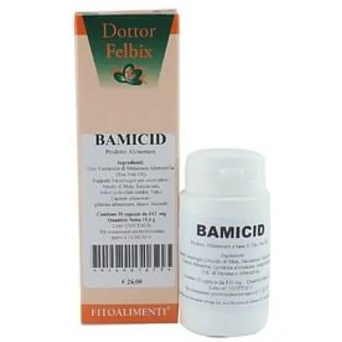 EURONATUR GROUP Srl BAMICID 30CPS – immagine 2