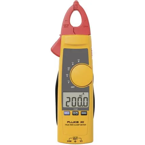 Fluke Strommesszange, Typ: 365 (3790607) – Bild 2