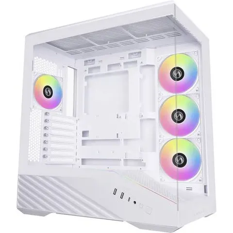 Midi Lian Li VECTOR V100 Weiß – Bild 2