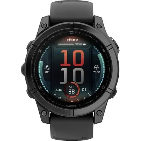 Garmin fenix E Smartwatch Schwarz – MPGMIN00372 – Bild 2