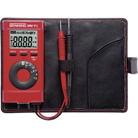 Theo Benning Digital-Multimeter MM P3 – Bild 2