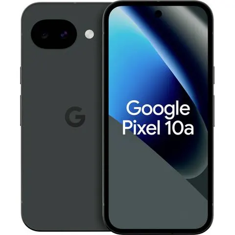 Google Pixel 10a 128GB Obsidian – Bild 2