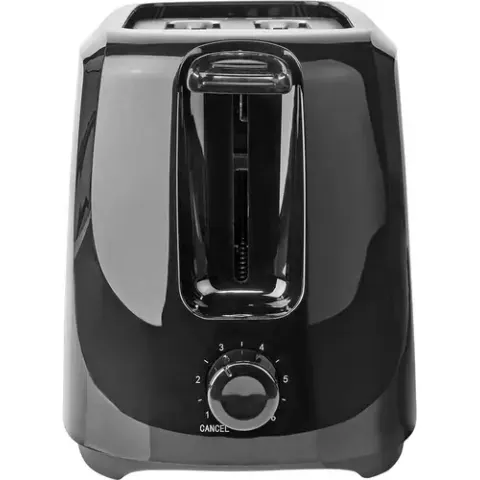 Melissa 16140149 Toaster Schwarz – Bild 2