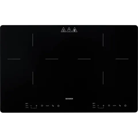 Severin DK 1033 Induktionsplatte Timerfunktion, tragbar – Bild 2