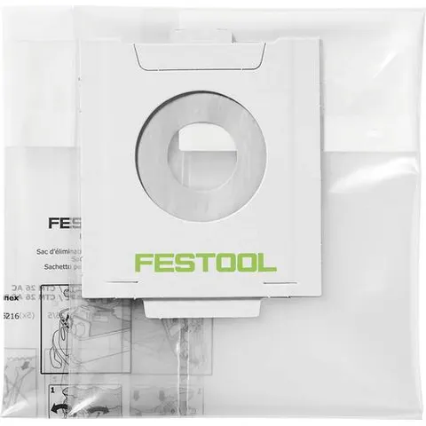 Festool 496215 Entsorgungssack 5 St. – Bild 2