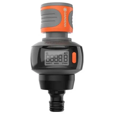 Gardena Wassermengenzähler AquaCount – Bild 2